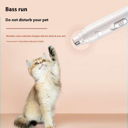Pet Nail Trimmer