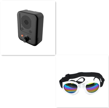 Ultrasonic Anti-Barking Device