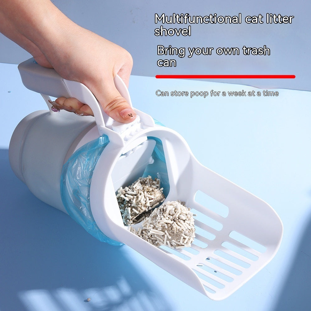 Upgraded Cat Litter Scoop