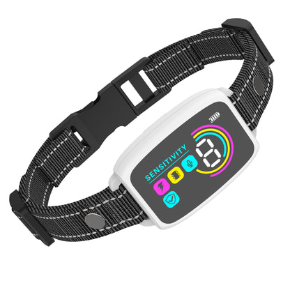 Smart Anti-Barking Collar