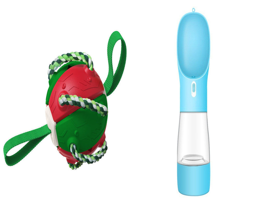 Interactive Soccer Ball Training Toy