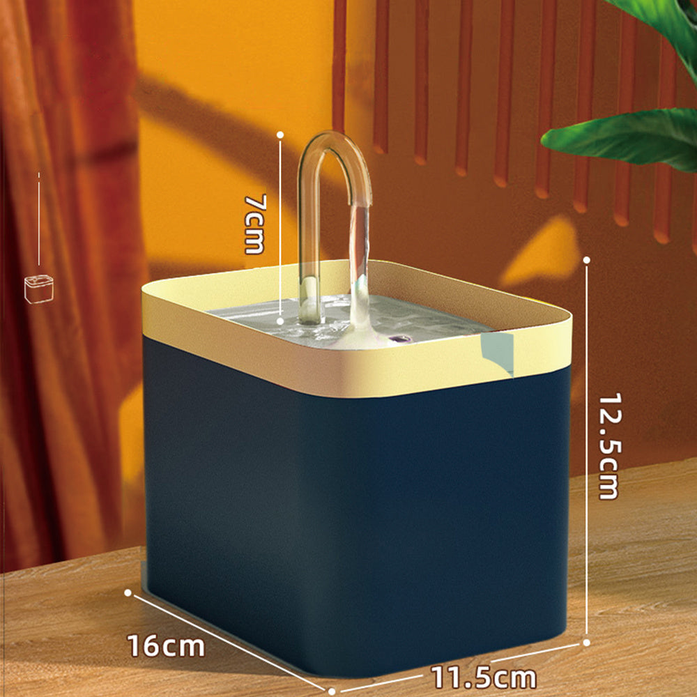 Automatic Water Fountain