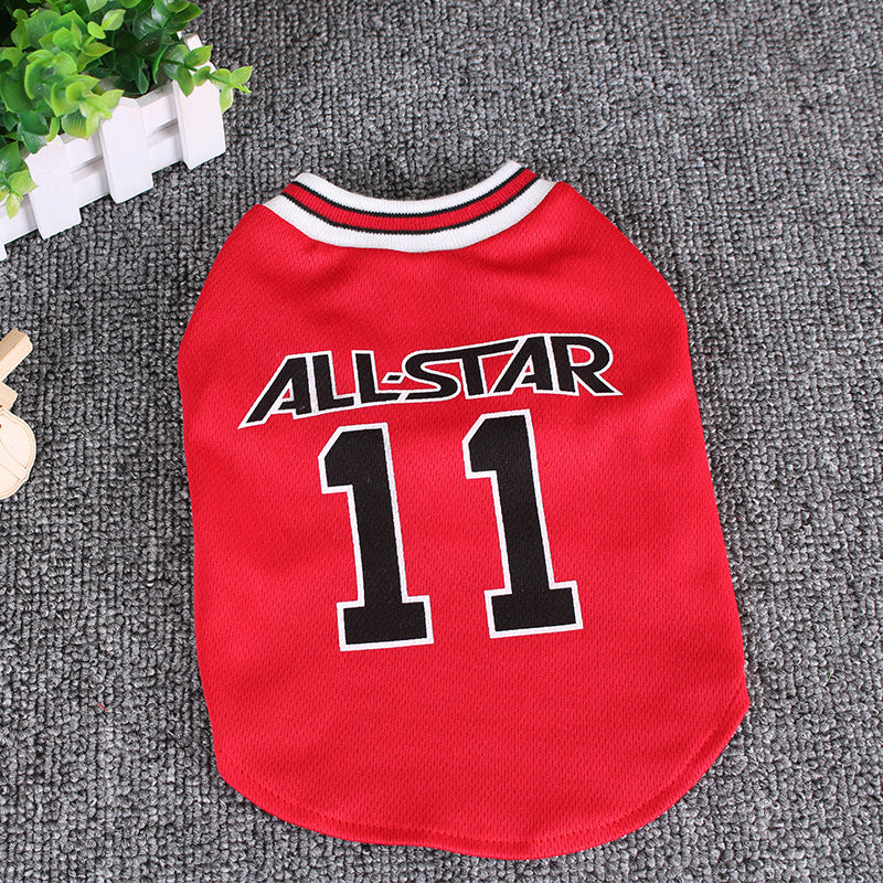 World Cup Vest