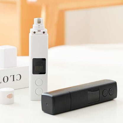 pet electric nail grinder