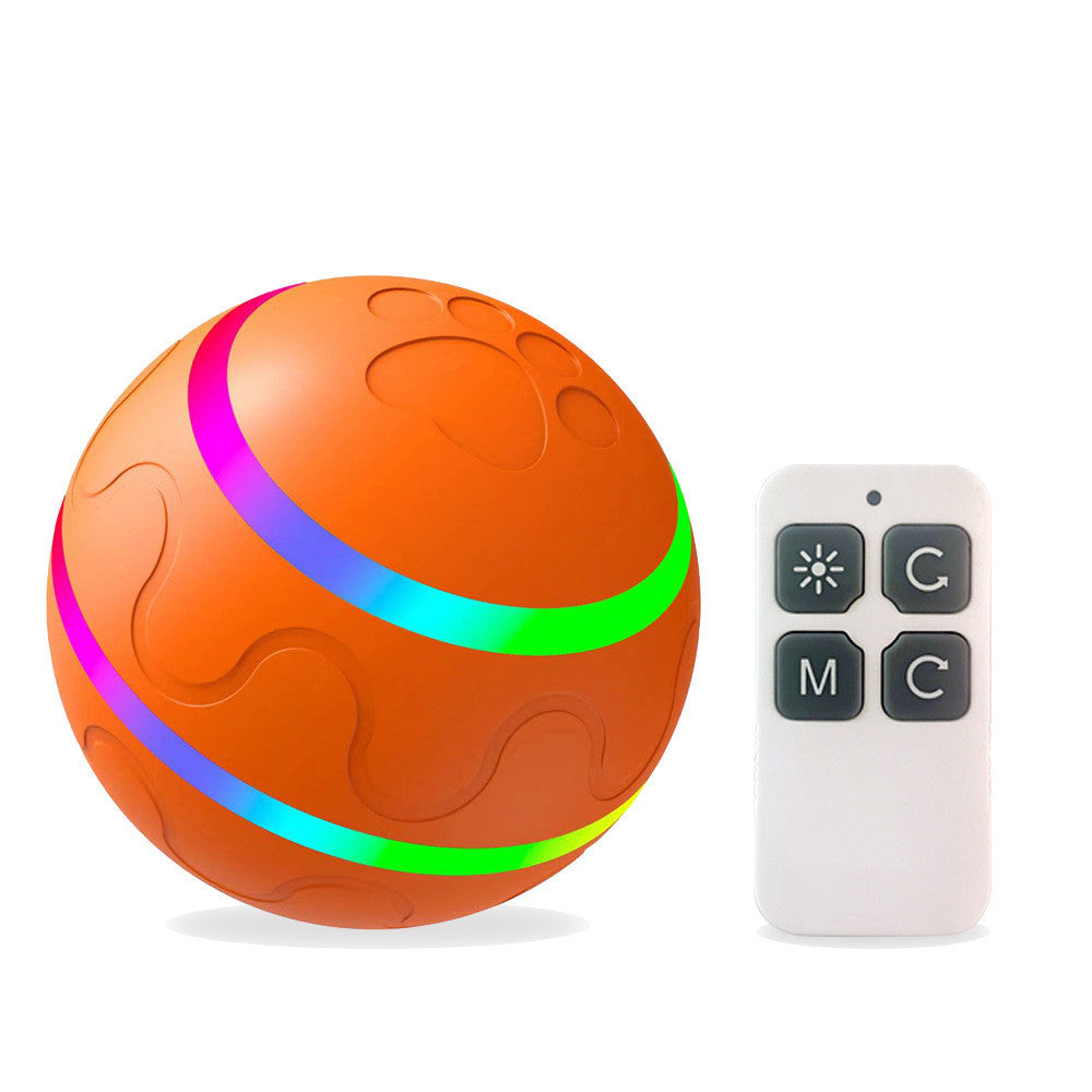 Smart USB Ball Toy