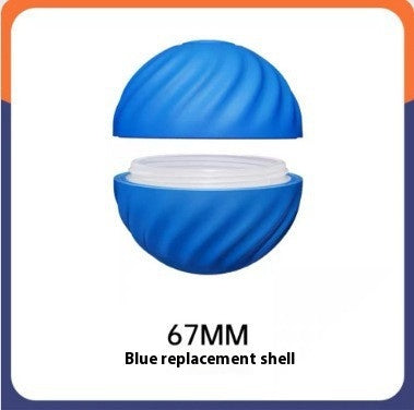 Durable Rubber Chew Ball Toy