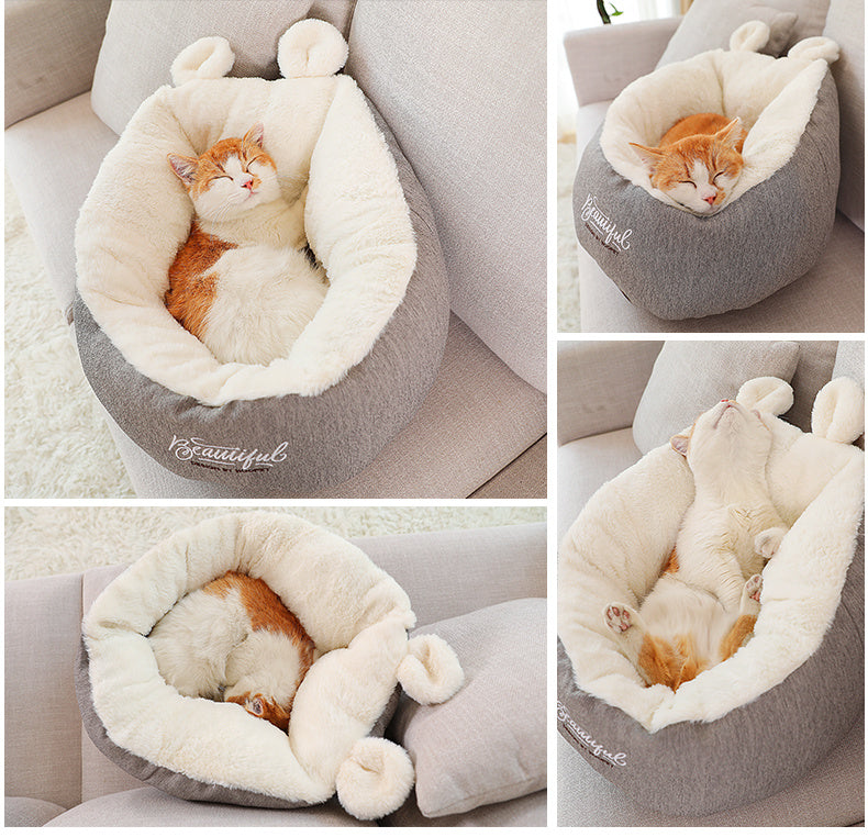 Soft Warm Bed
