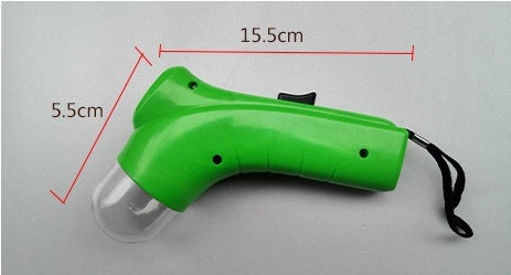 Interactive Food Catapult Feeder Toy