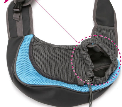 Durable Pet Backpack