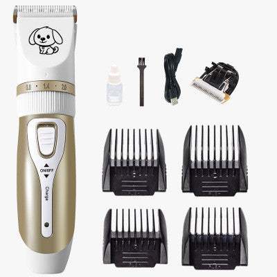 Rechargeable Electric Hair Trimmer