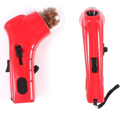 Interactive Food Catapult Feeder Toy