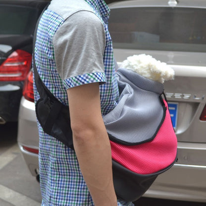 Durable Pet Backpack