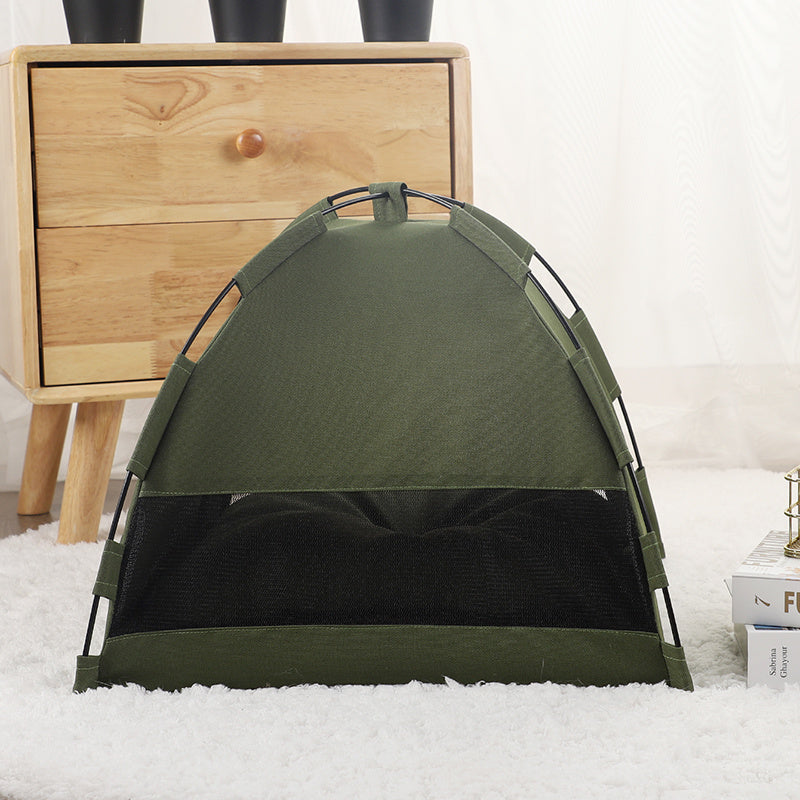 Tent Bed House