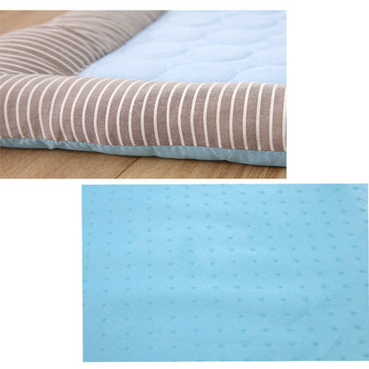 Cooling Bed Ice Silk Mat