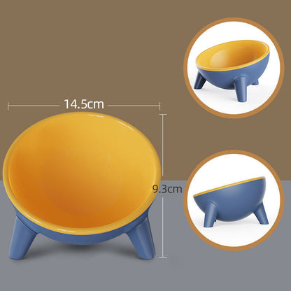 Nordic Feeding Bowl with Stand