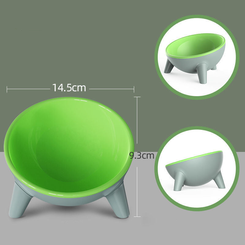 Nordic Feeding Bowl with Stand