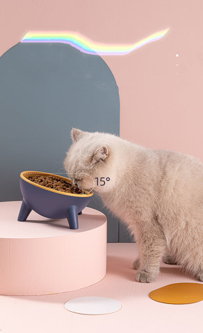 Nordic Feeding Bowl with Stand