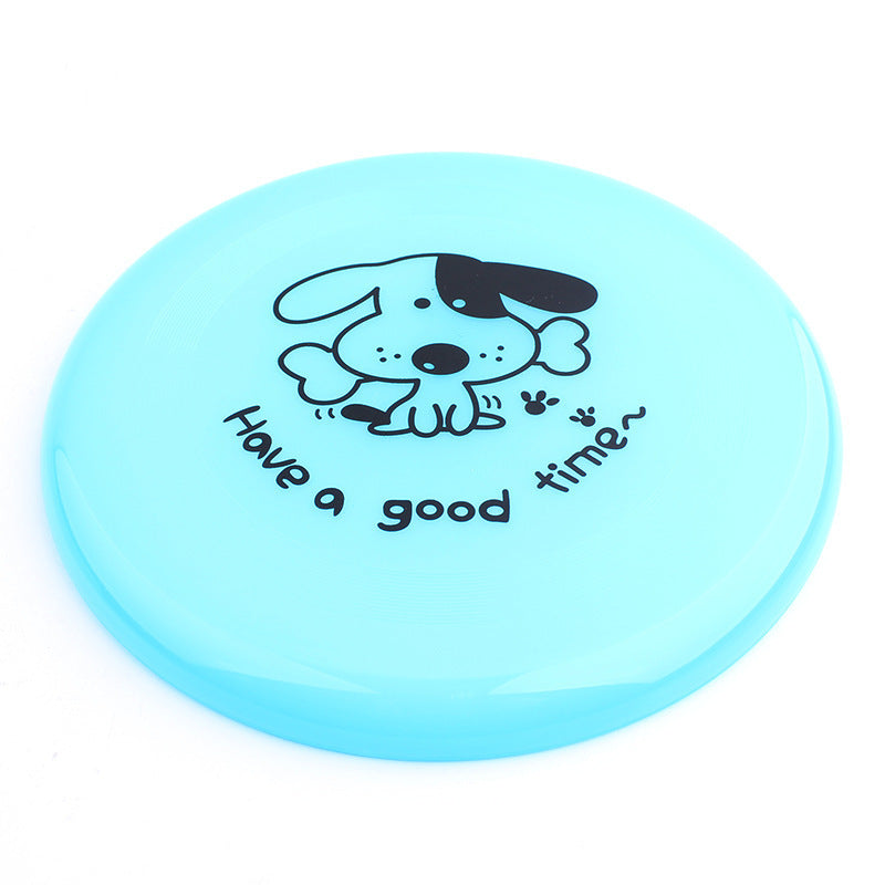 Durable Silicone Flying Toy