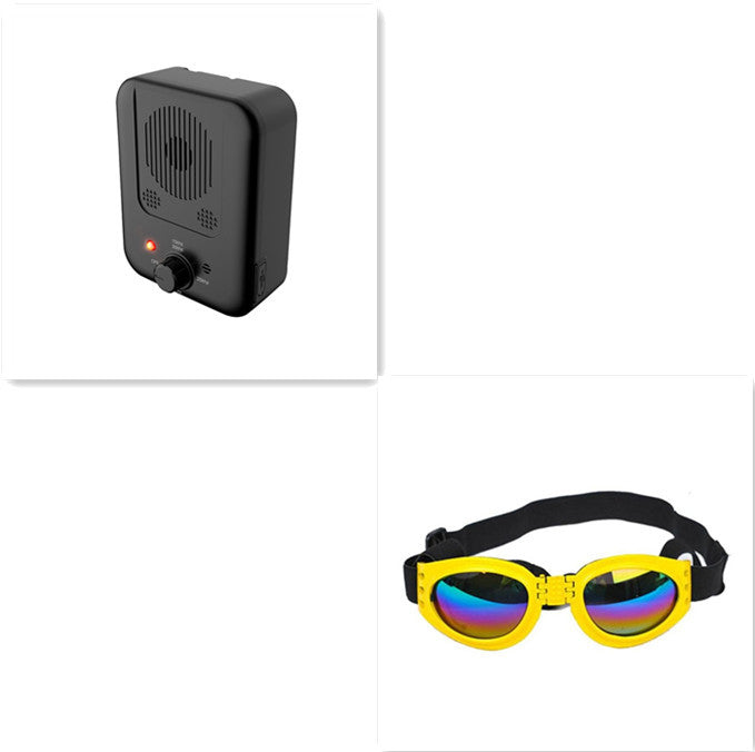 Ultrasonic Anti-Barking Device