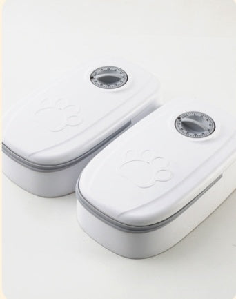 Automatic Smart Feeder with Timer