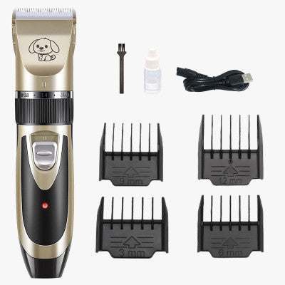 Rechargeable Electric Hair Trimmer