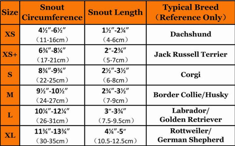 Fashion Pet Dog Mouth Cover