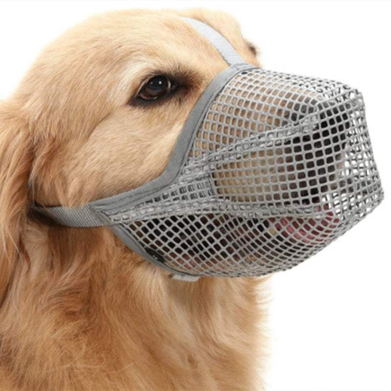 Fashion Pet Dog Mouth Cover