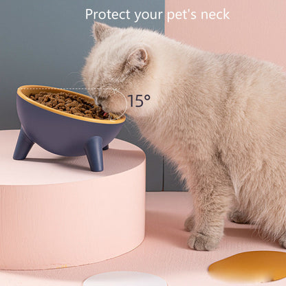 Nordic Feeding Bowl with Stand