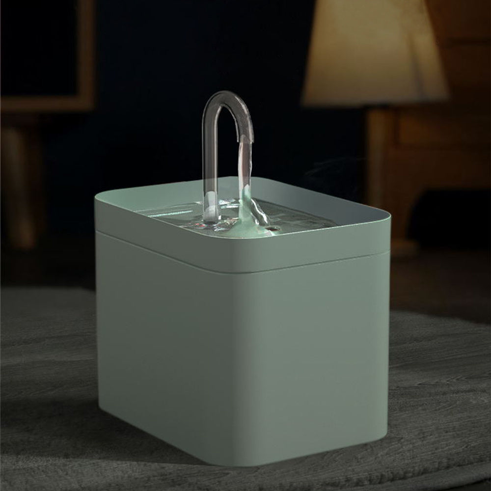 Automatic Water Fountain