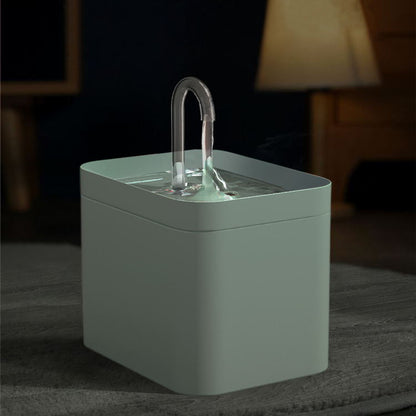 Automatic Water Fountain