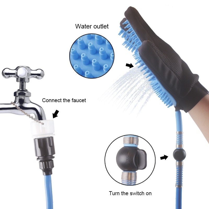 Bathing Grooming Tool