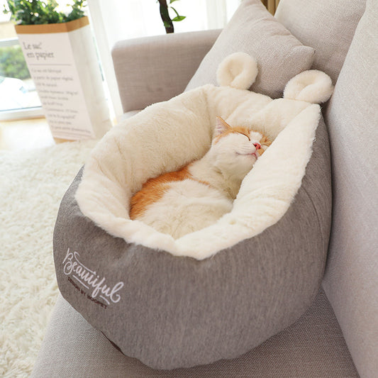 Soft Warm Bed