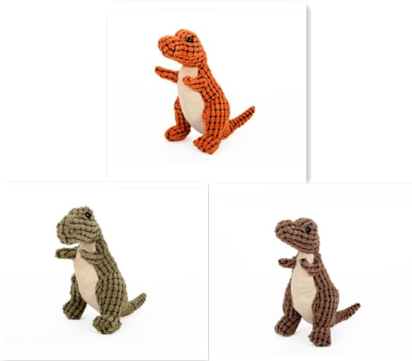 Durable Dinosaur Plush Toy