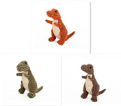 Durable Dinosaur Plush Toy