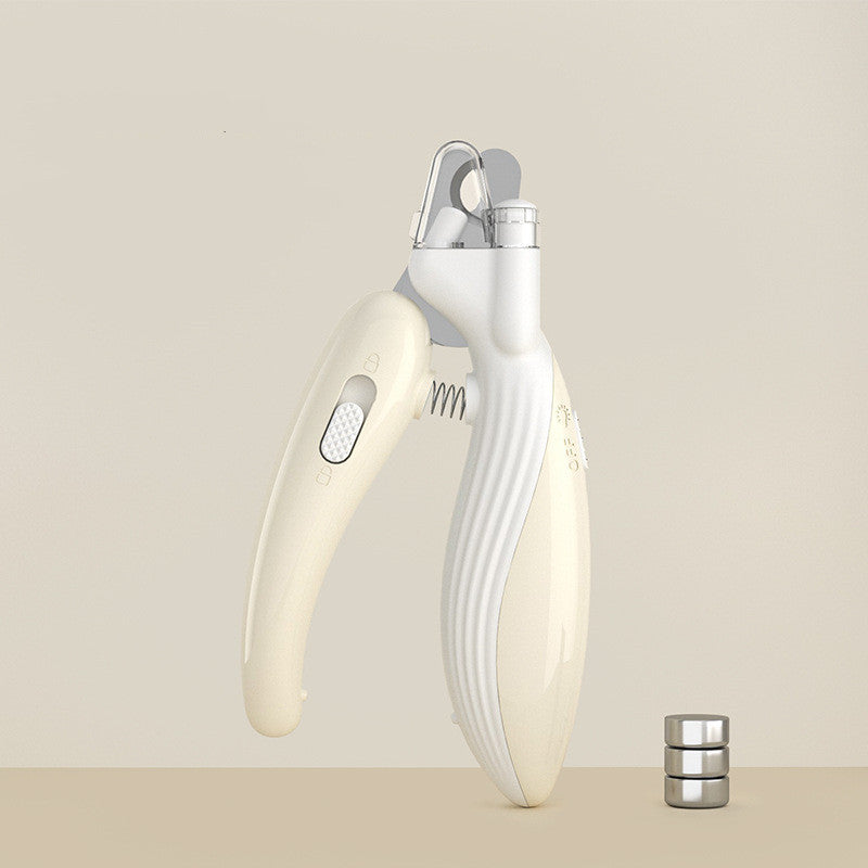 LED Nail Clippers Electric Grinder