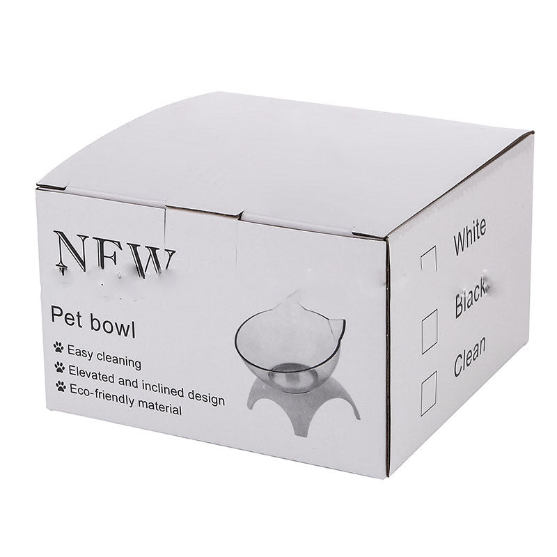 Non-Slip Double Bowl