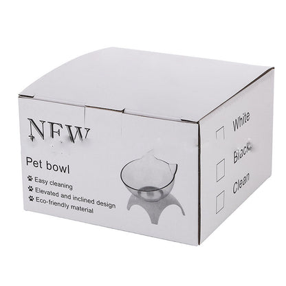 Non-Slip Double Bowl