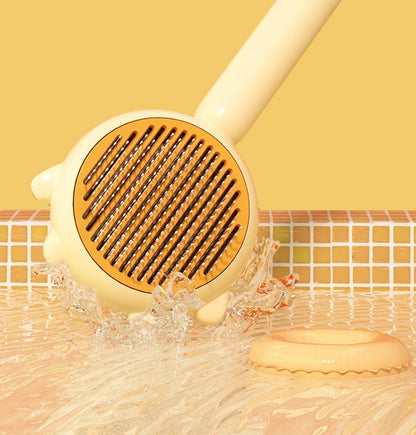 Grooming Comb Hair Removal Brush