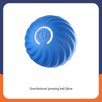 Durable Rubber Chew Ball Toy