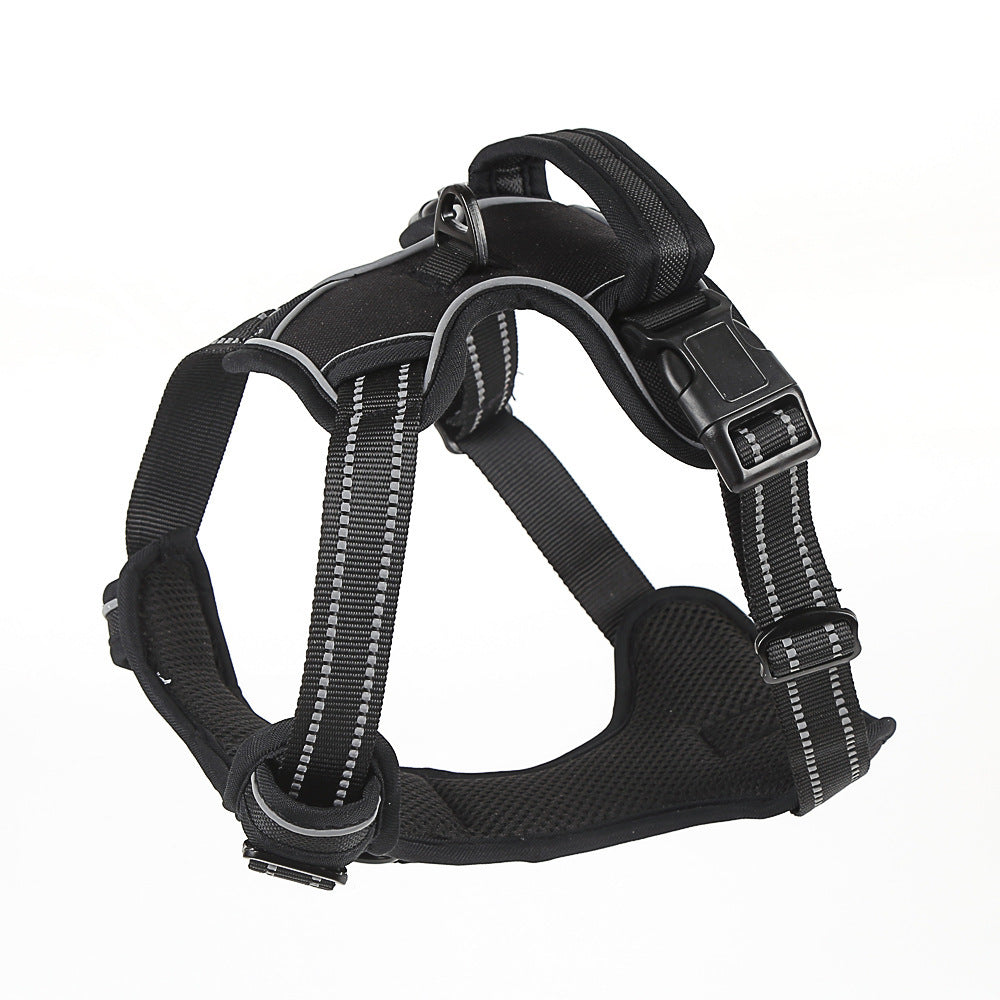 No-Pull Harness Breathable