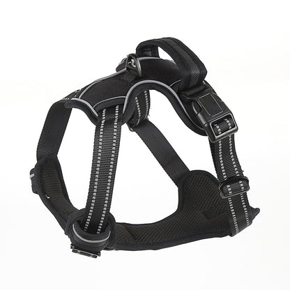 No-Pull Harness Breathable