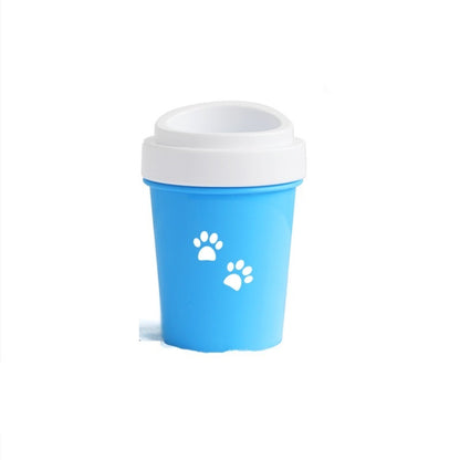 Silicone Paw Cleaner Cup