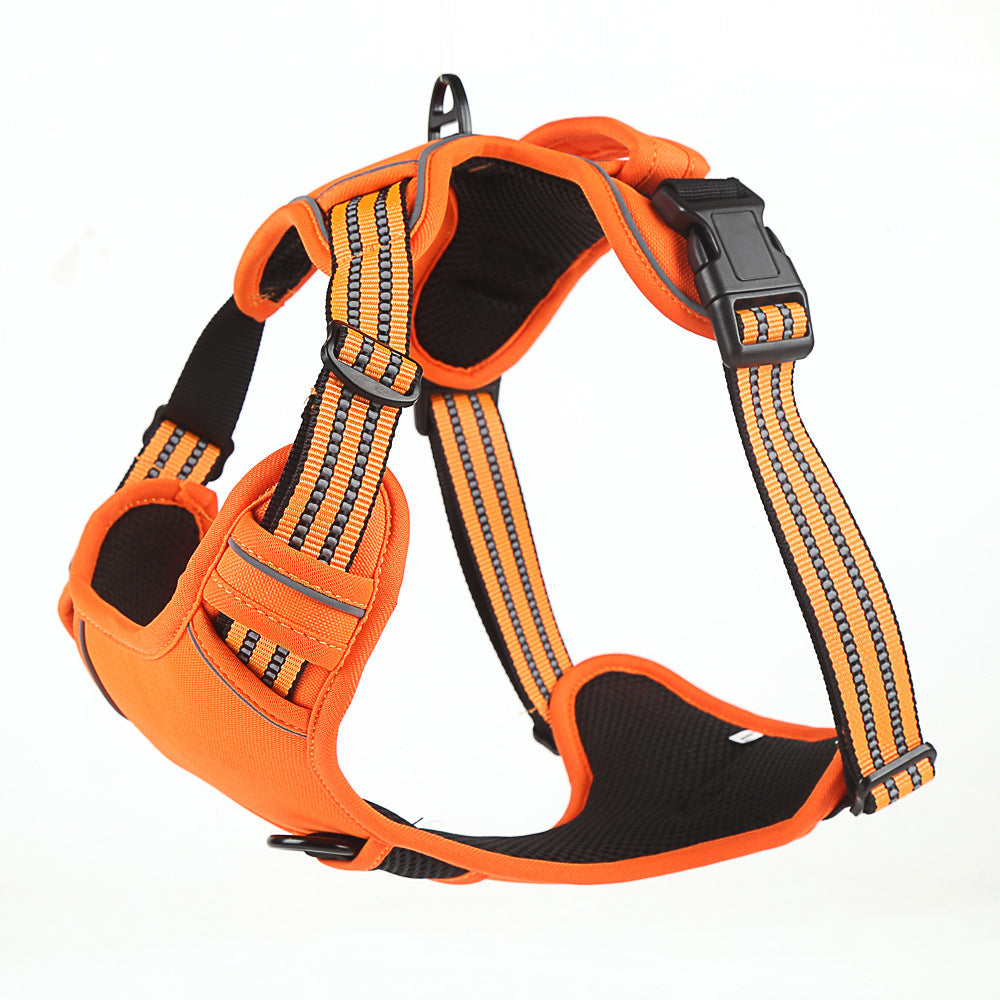 No-Pull Harness Breathable