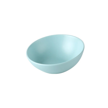 Ceramic Pet Bowl Durable Food Water Feeder