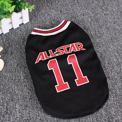 World Cup Vest