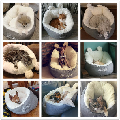 Soft Warm Bed