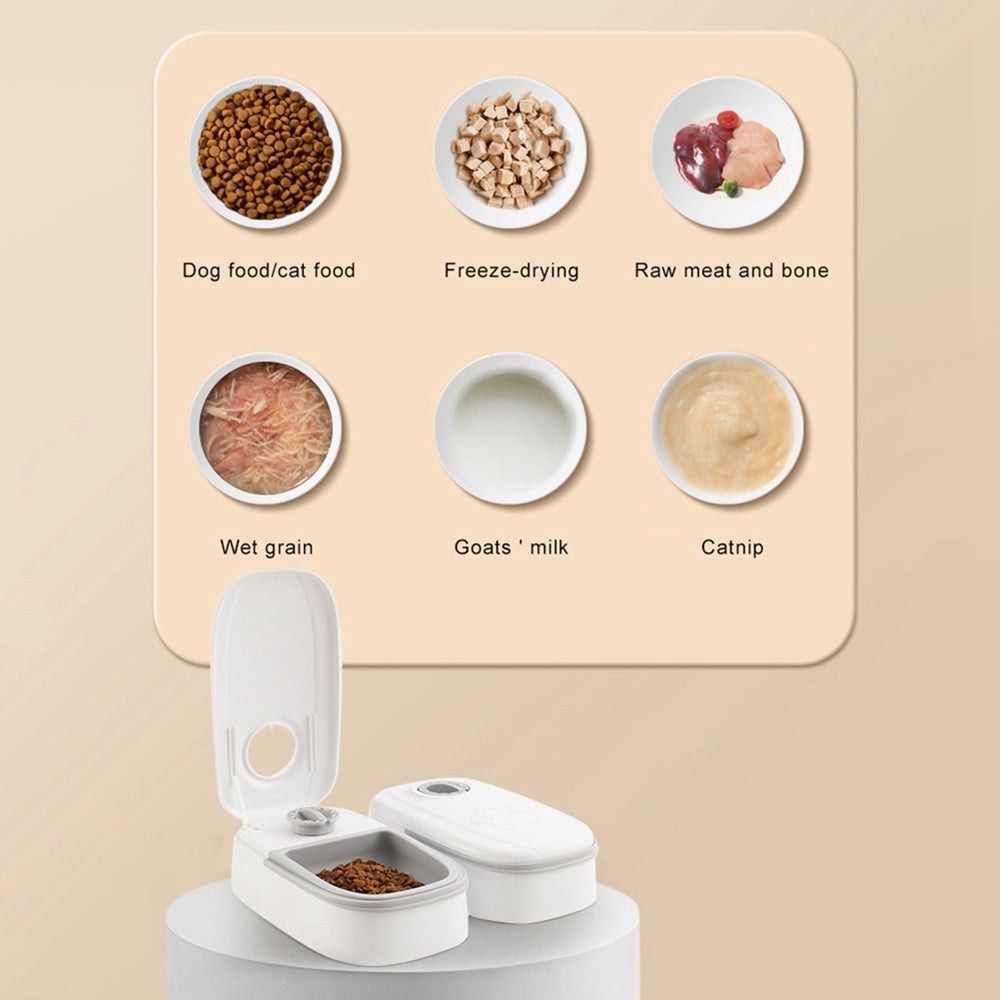 Automatic Smart Feeder with Timer