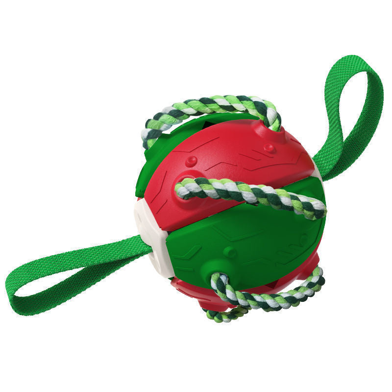 Interactive Soccer Ball Training Toy