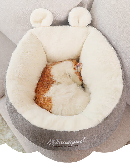 Soft Warm Bed