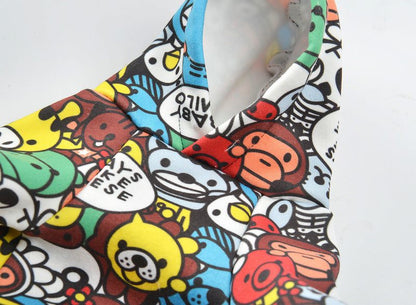 Pet thickened autumn